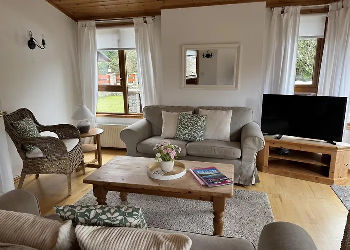 Walled Garden Lodges Loch Lomond