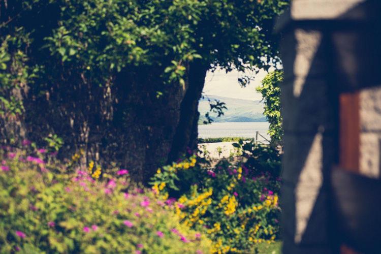 Chalet Walled Garden Loch Lomond *